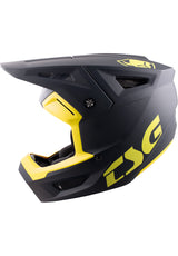 Sentinel Solid Color satin blue yellow Close-Up2