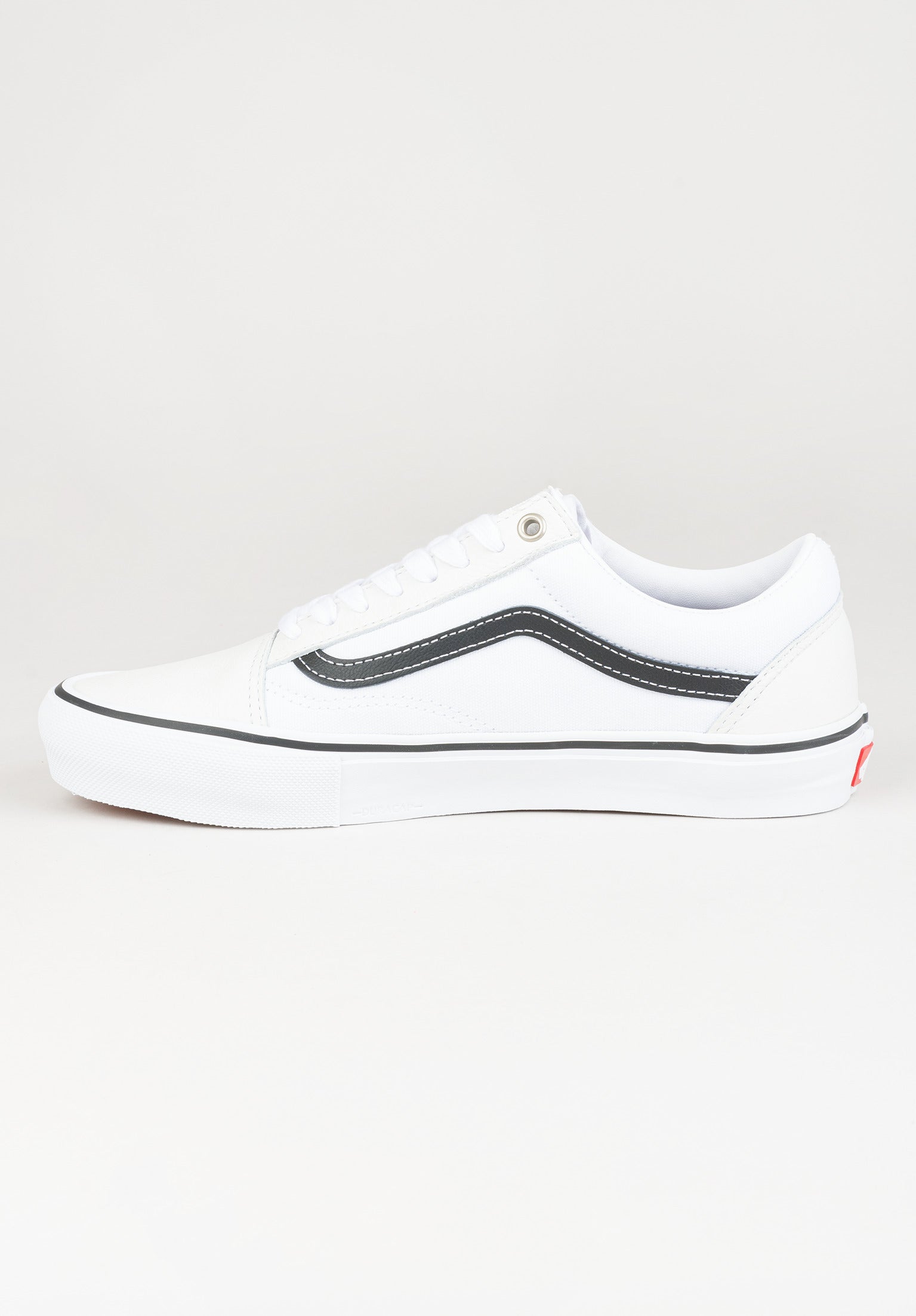 Vans old skool white and black cheap