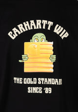 Gold Standard black Rückenansicht
