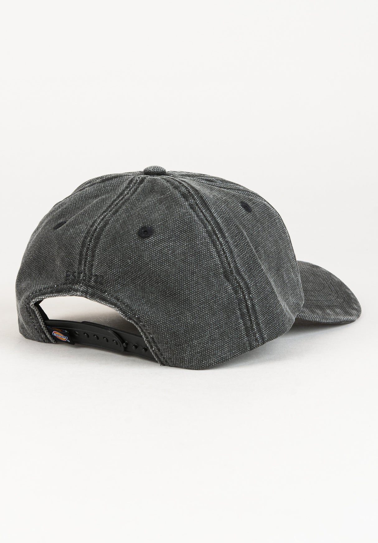 Hardwick Duck Canvas black Rückenansicht