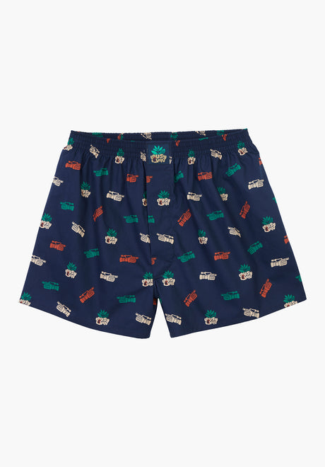 x Magenta VX Dreams navy Vorderansicht