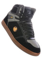 Honcho black-charcoal-gold Vorderansicht
