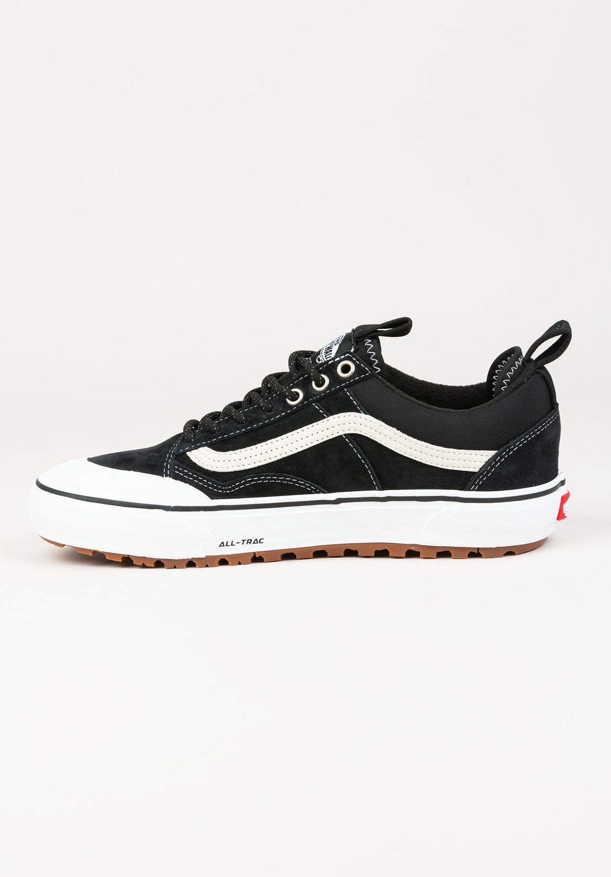 Old Skool MTE-2 black-white Oberansicht