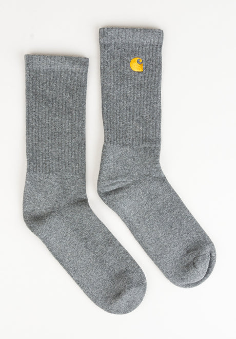 Chase darkgreyheather-gold Vorderansicht
