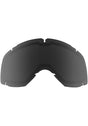 Replacement Lens Goggle Expect black Vorderansicht