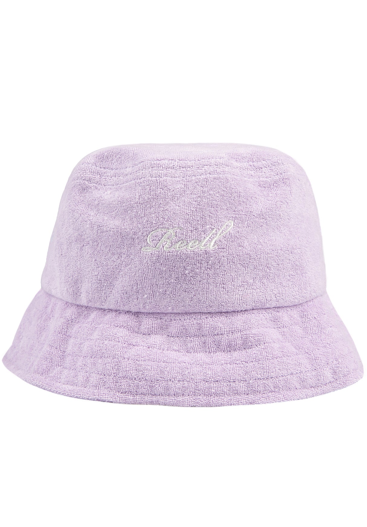 Bucket Hat purpletowel Vorderansicht