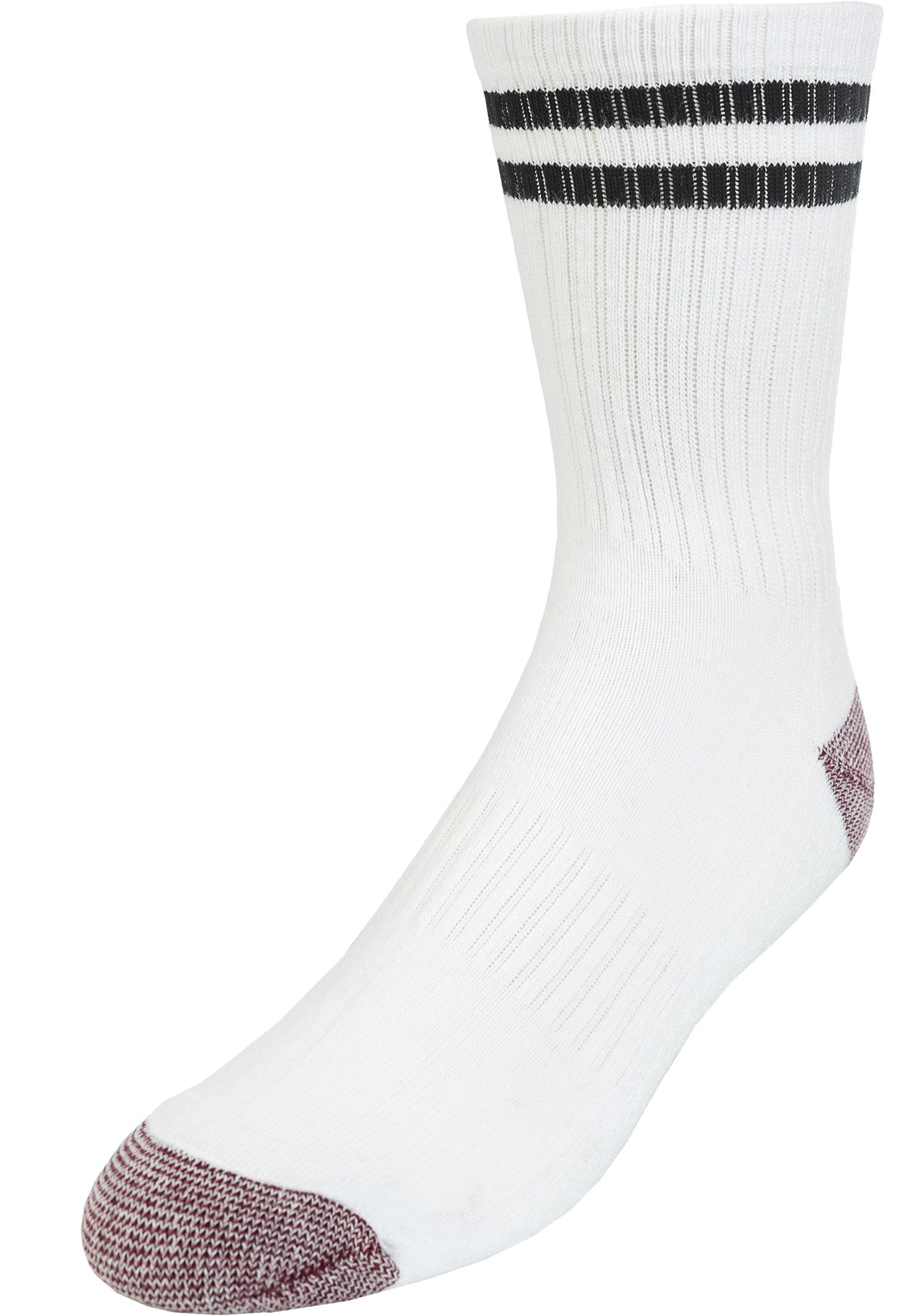 Carter Crew Sock 5 Pack white Close-Up1