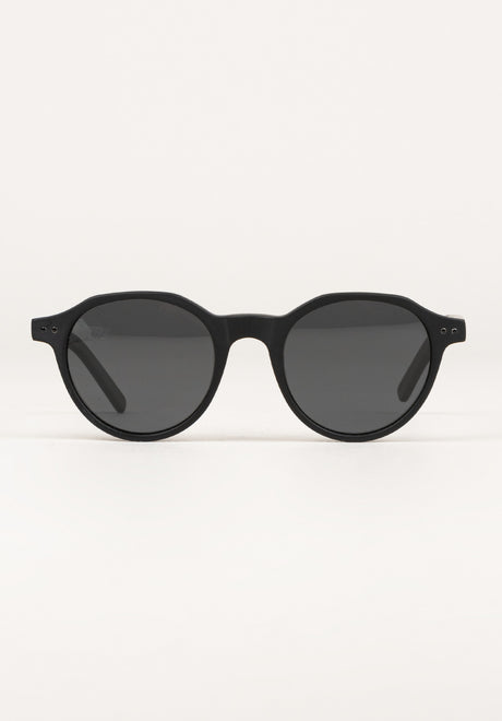 Olsen Premium Polarized Plus matte-black Rückenansicht