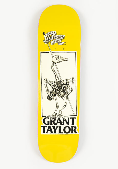 Taylor Pigeon Vision yellow Vorderansicht