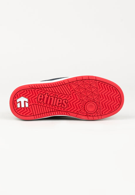 Marana Kids navy-white-red Close-Up1