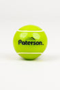 x Paterson Tennis Ball Wax neonlime Vorderansicht