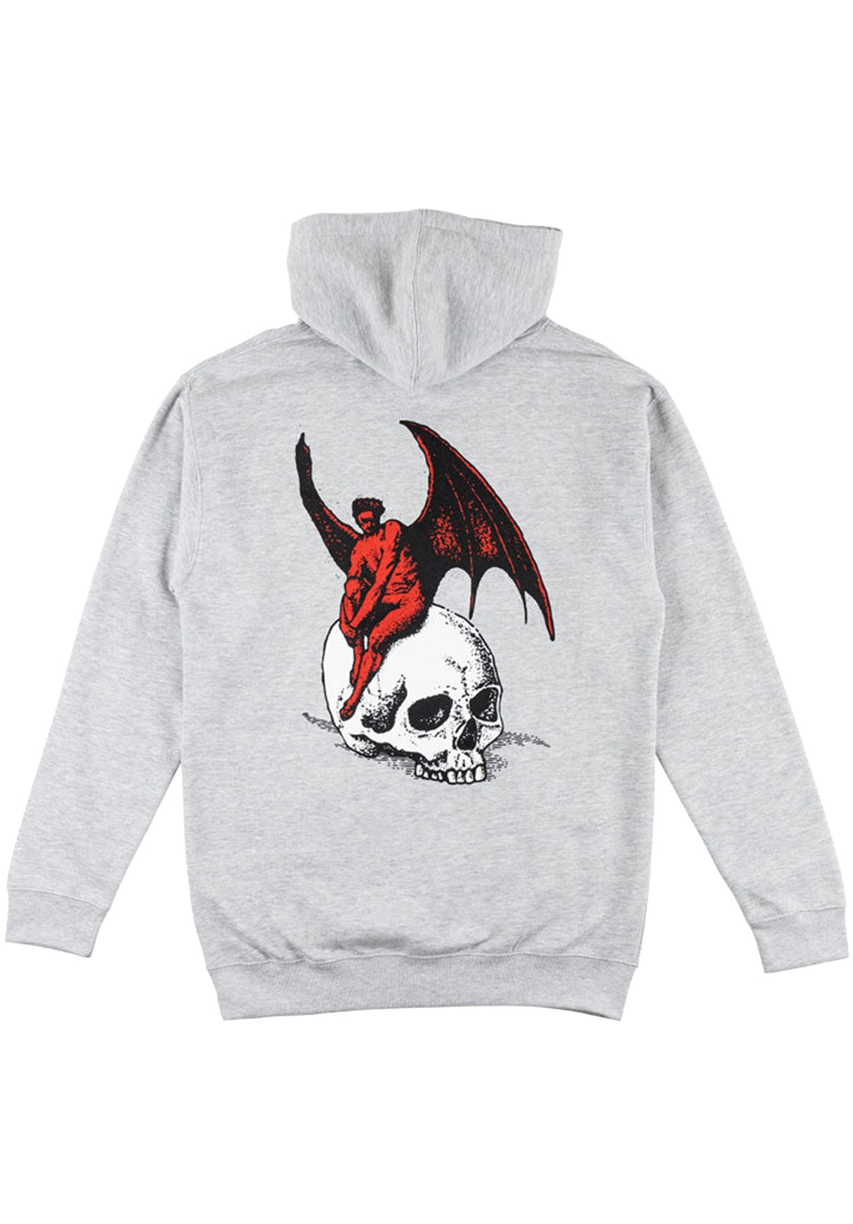 Nephilim heathergrey Rückenansicht