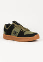Lynx Zero olive-black Vorderansicht