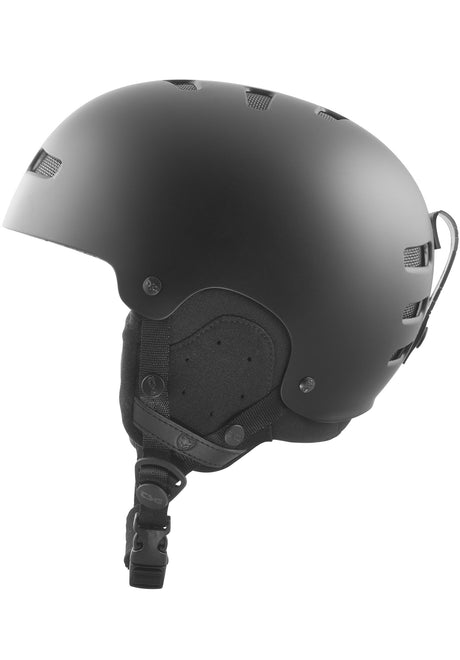 Gravity 2.0 Solid Color satin black Close-Up1