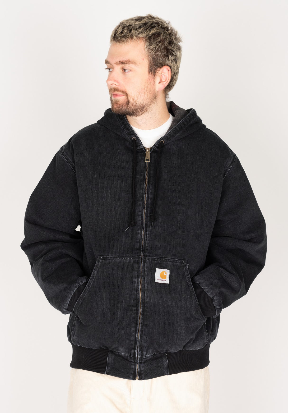 Arbeitsjacke Sommerjacke Carhartt Loose Fit Carhartt Winterjacken