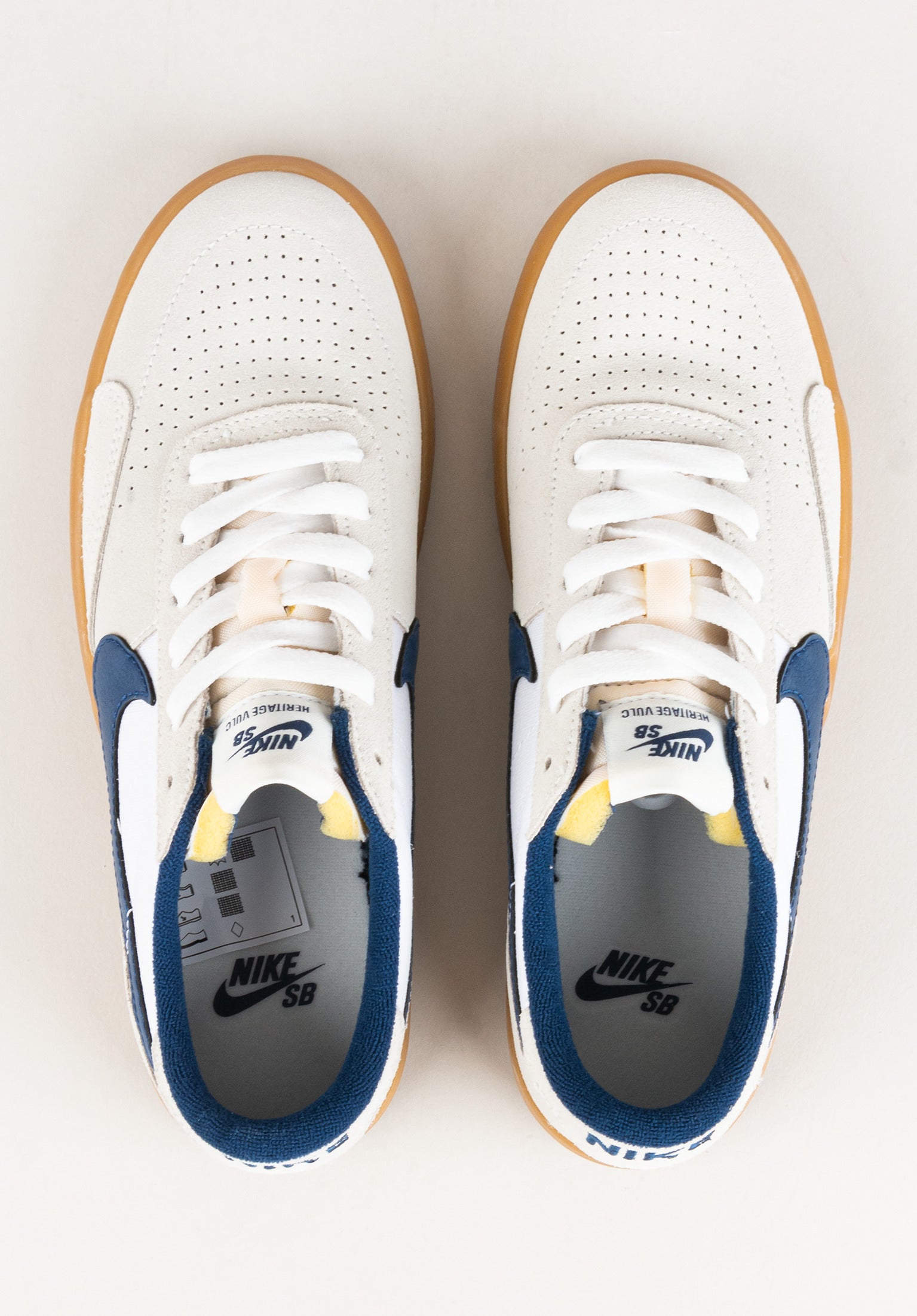 nike vulc heritage