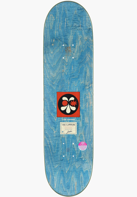 Cody Chapman Tales white Rückenansicht