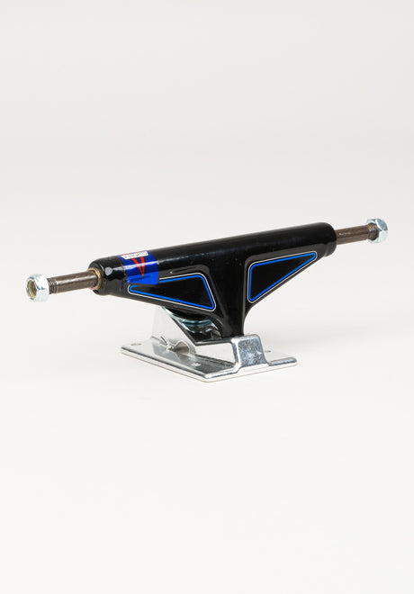 5.2 High Pro V-Light Bobby Worrest Custom black-silverpolished Vorderansicht