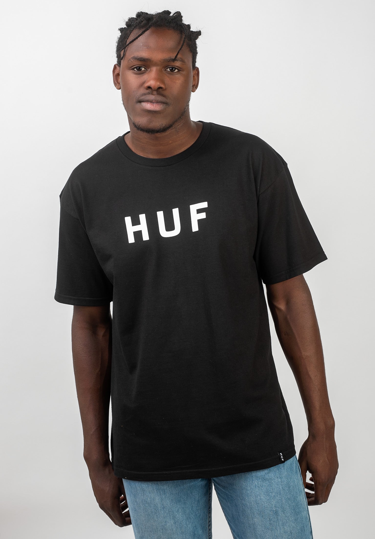 Huf tee clearance