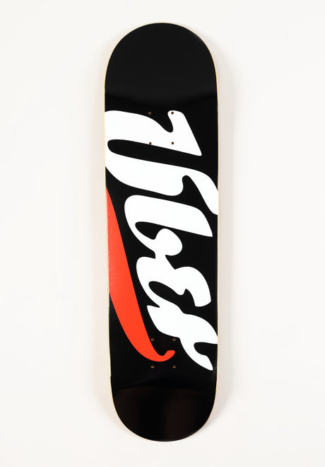 Big Logo black Vorderansicht