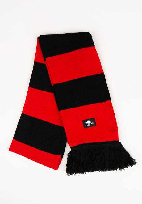 Huston black-red Vorderansicht