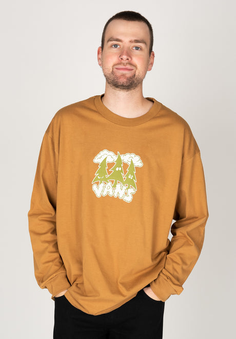 Off The Wall Skate Classics 22 bonebrown Vorderansicht