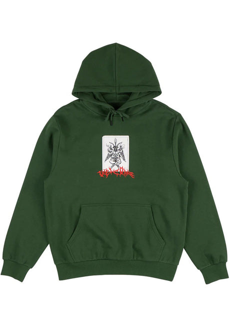 Coagula darkgreen Vorderansicht