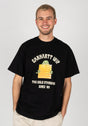 Gold Standard black Vorderansicht
