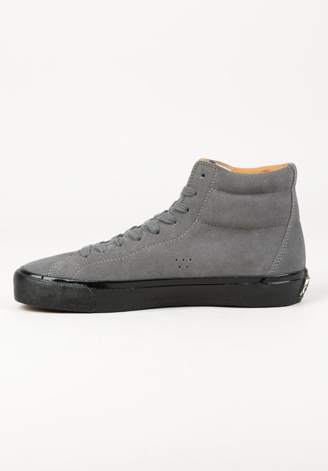 VM003 Suede Hi steelgrey-black Oberansicht