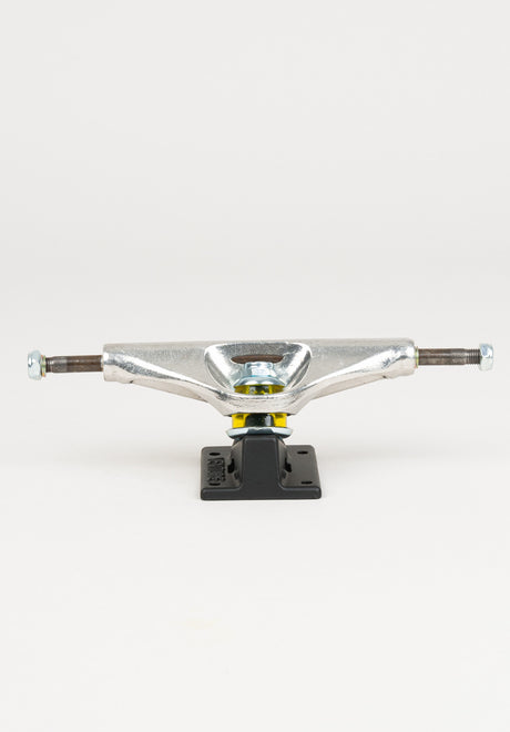 5.6 High Throw Team Edition silverpolished-black Rückenansicht