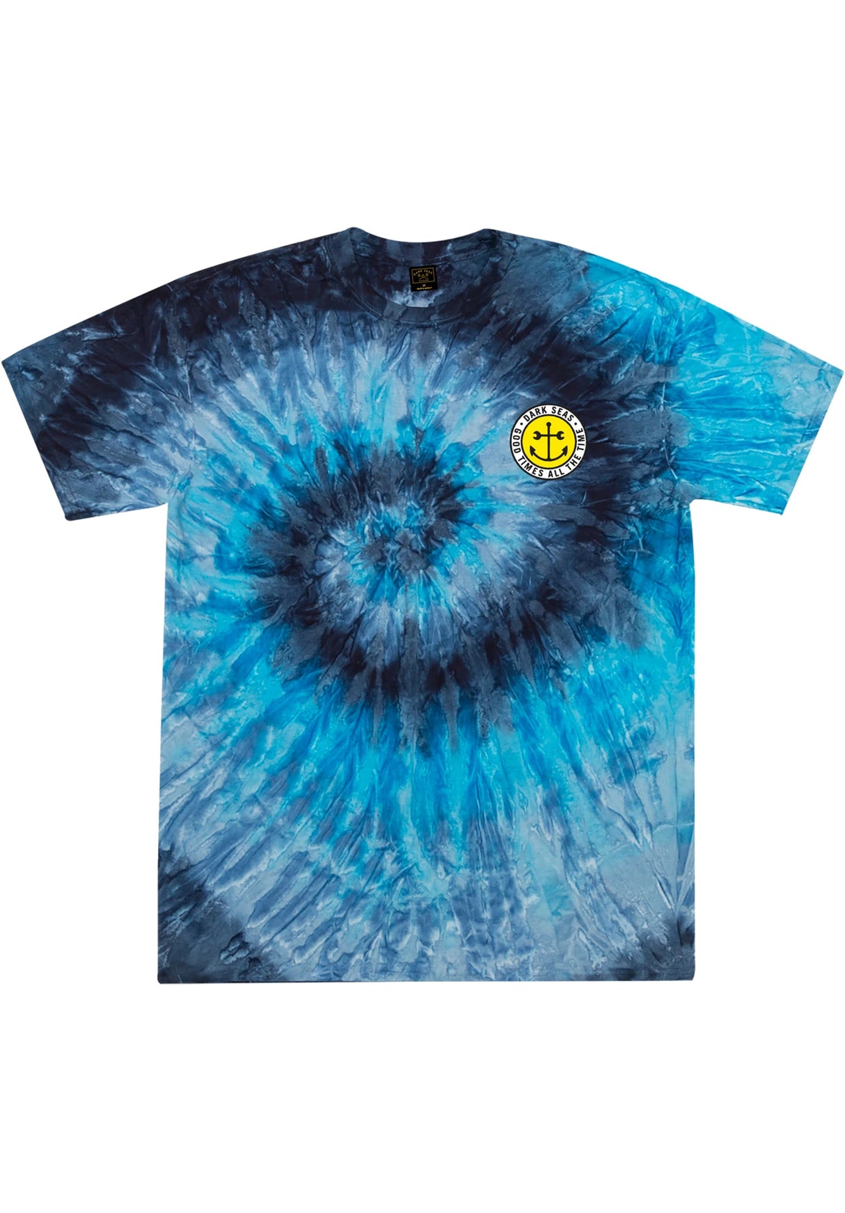 Good Vibes Tie Dye eveningsky Close-Up1