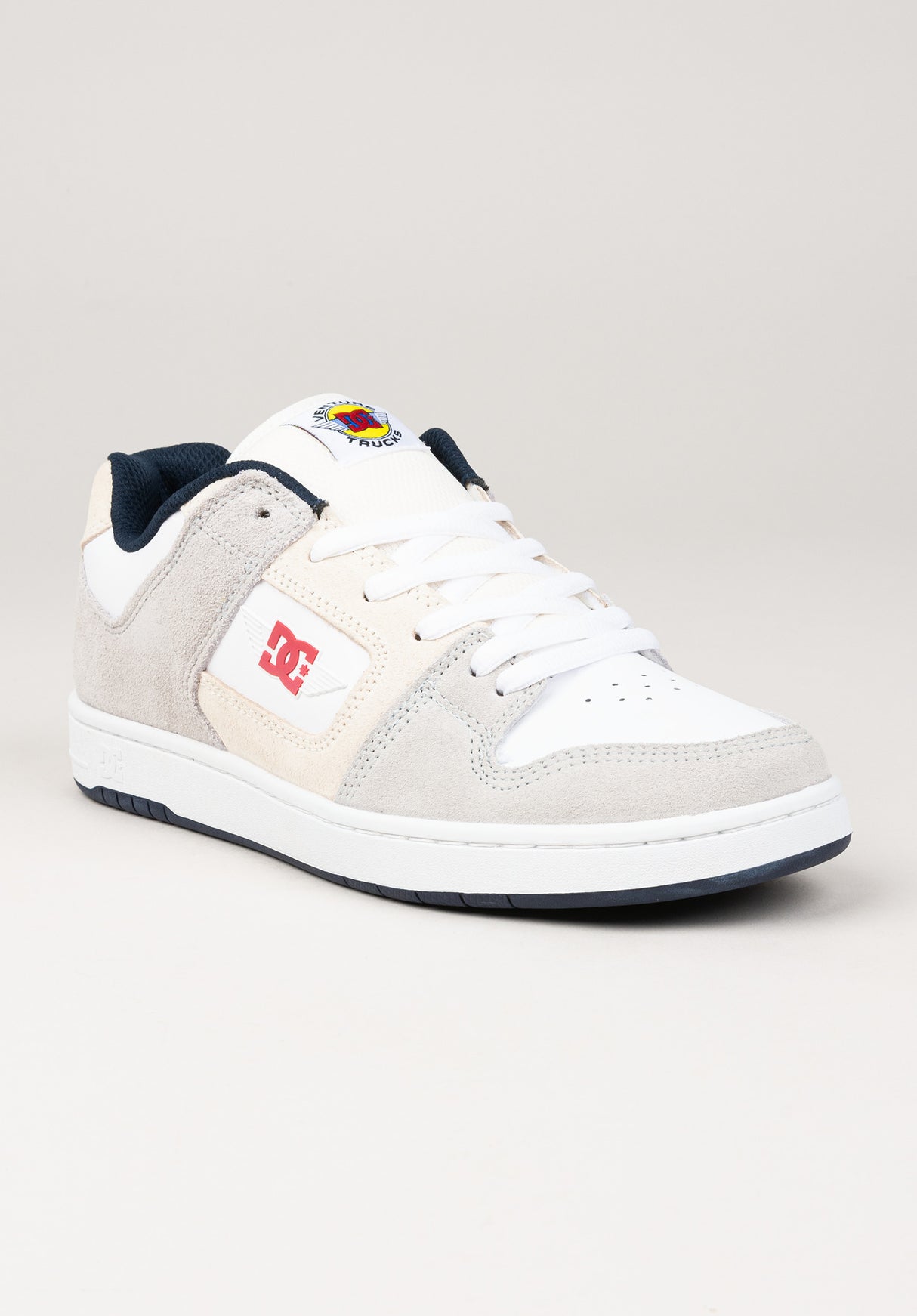 x Venture Manteca white Vorderansicht