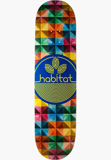 Modular multicolored Vorderansicht