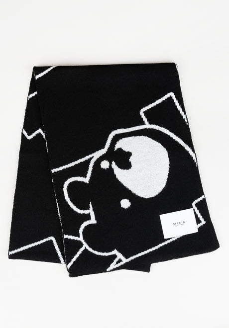 Teddy black Vorderansicht