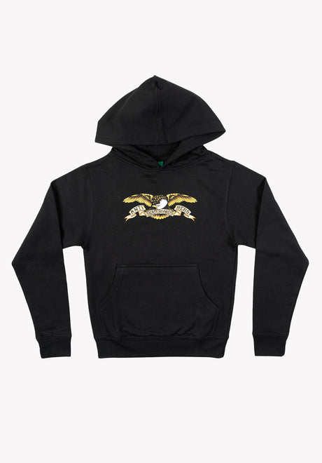 Eagle Youth black Vorderansicht