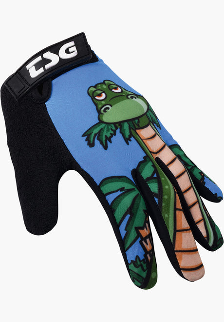 Nipper Glove dinosaur Vorderansicht