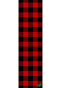 Get Plaidical Graphic Mob black-red Vorderansicht