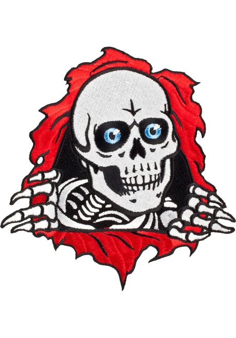 Ripper 4" Patch multicolored Vorderansicht
