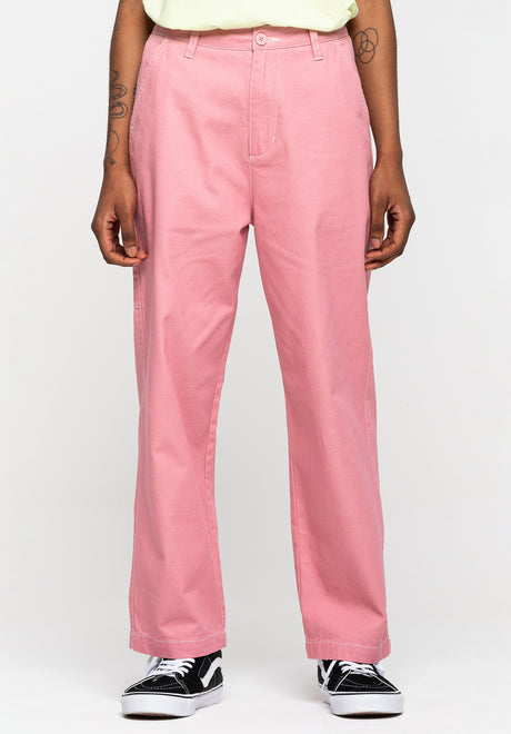 Nolan Carpenter pink-white Vorderansicht