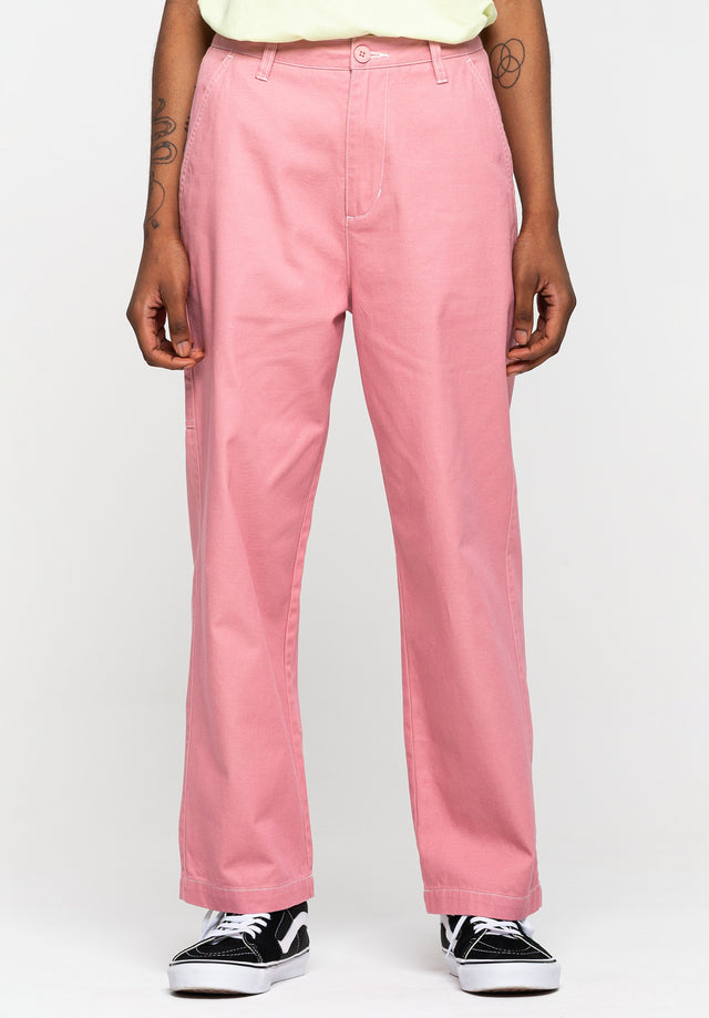 Nolan Carpenter pink-white Vorderansicht