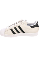 Superstar ADV white-coreblack-gold Oberansicht