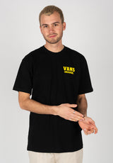 Wave Cheers black Rückenansicht