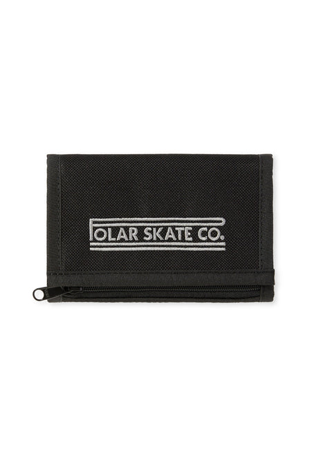 Stretch Logo black Vorderansicht