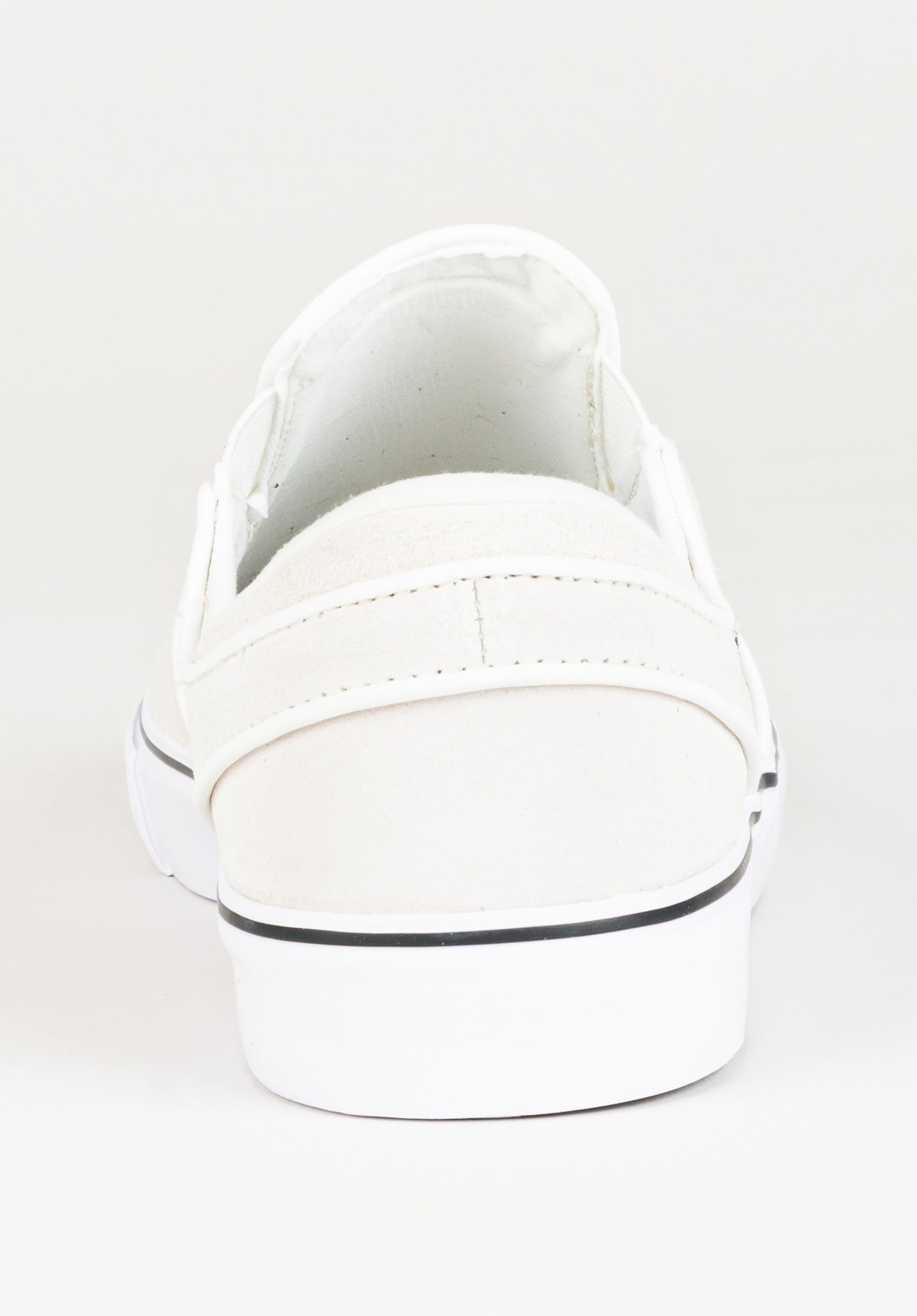 All white janoskis deals