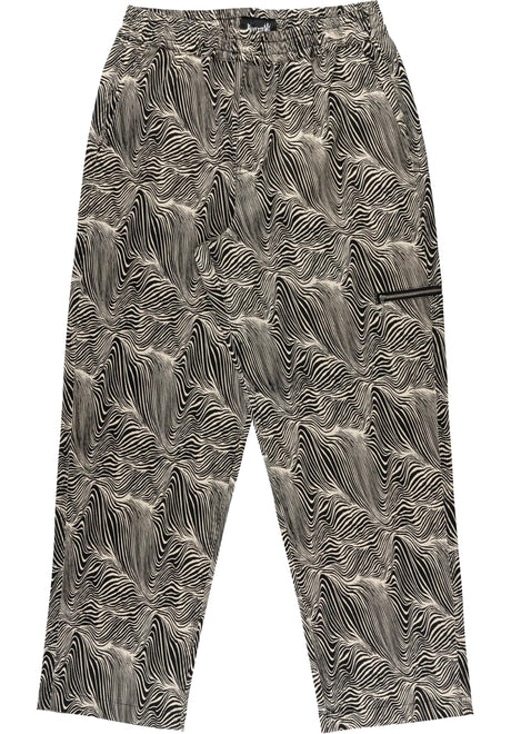 Equine Printed black Vorderansicht