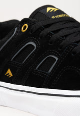 Tilt G6 Vulc black-white-gold Unteransicht