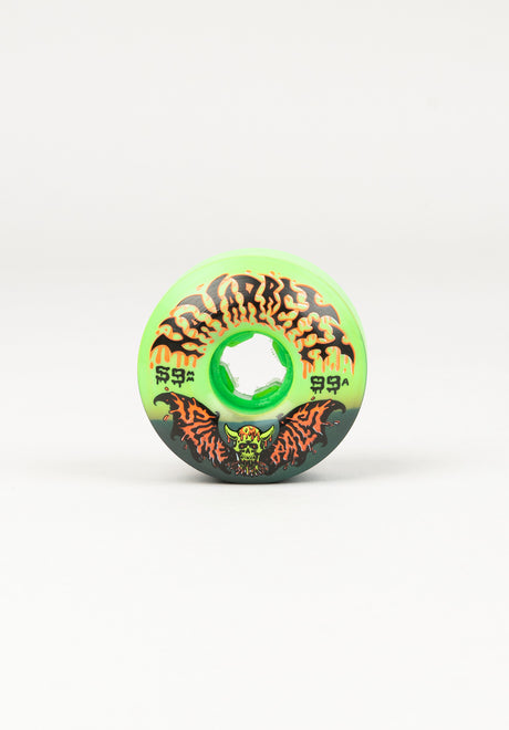 Darren Navarrette Speed Balls 99A mint-black Rückenansicht