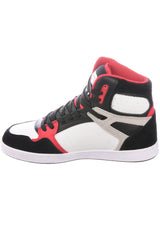 Honcho white-black-red Oberansicht