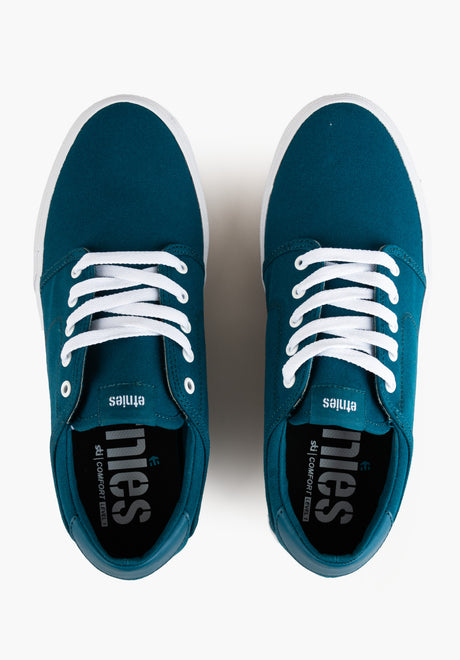 Barge Slim blue-white Close-Up2