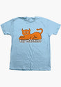 Devil Cat Youth lightblue Vorderansicht